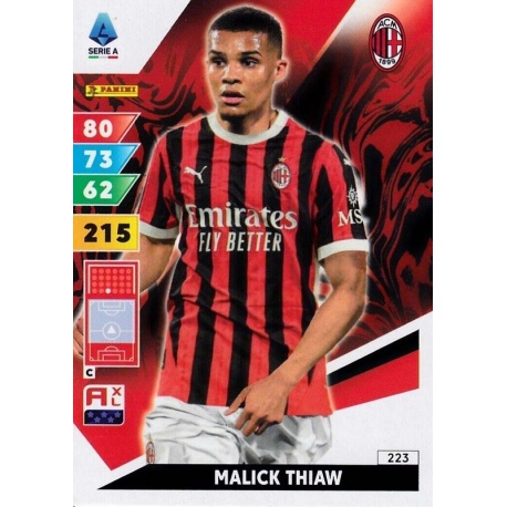 Malick Thiaw AC Milan 223