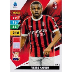 Pierre Kalulu AC Milan 225
