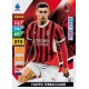Filippo Terracciano Turn Over AC Milan 225 Bis