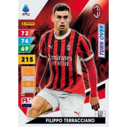 Filippo Terracciano Turn Over AC Milan 225 Bis