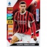 Cromos de Fútbol Filippo Terracciano Turn Over AC Milan Adrenalyn XL Calciatori 24-25