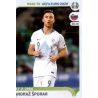 Andraž Šporar Slovenia 351 Panini Road to UEFA EURO 2020 Sticker Collection