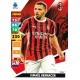 Ismaël Bennacer AC Milan 226