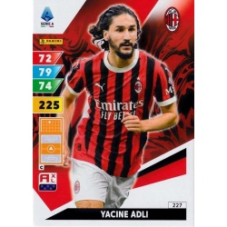 Yacine Adli AC Milan 227