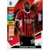 Offer Soccer Cards Youssouf Fofana Plus AC Milan Calciatori Adrenalyn XL 2024-25 Panini