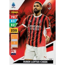 Ruben Loftus-Cheek AC Milan 228