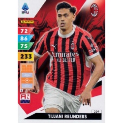 Tijjani Reijnders AC Milan 229