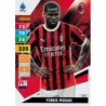 Oferta Cromos Yunus Musah AC Milan Panini Adrenalyn XL Calciatori 24-25