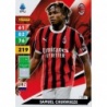 Comprar Cromos Samuel Chukwueze AC Milan Panini Adrenalyn XL Calciatori 24-25