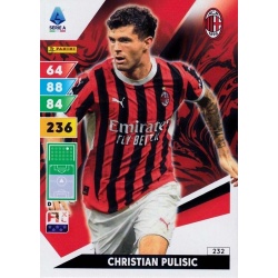 Christian Pulisic AC Milan 232