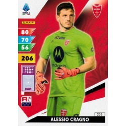 Alessio Cragno Monza 236