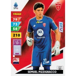 Semuel Pizzignacco Plus Monza 237 Bis