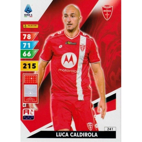 Luca Caldirola Monza 241