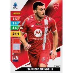 Samuele Birindelli Monza 243