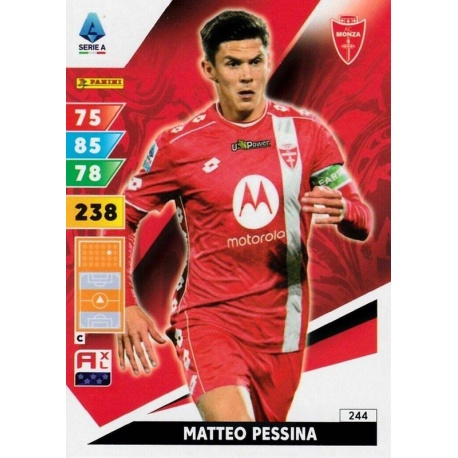 Matteo Pessina Monza 244