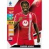 Comprar Cromo  Warren Bondo Monza Calciatori Adrenalyn XL 2024-25