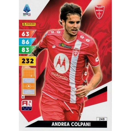 Andrea Colpani Monza 248
