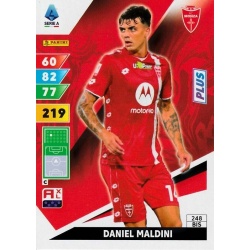 Daniel Maldini Plus Monza 248 Bis