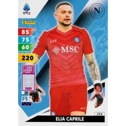 Elia Caprile Napoli SSC 254