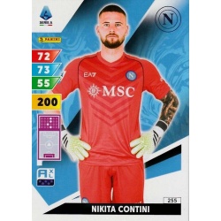 Nikita Contini Napoli SSC 255