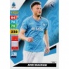 Cromos de Amir Rrahmani Napoli SSC Panini Adrenalyn XL Calciatori 24-25