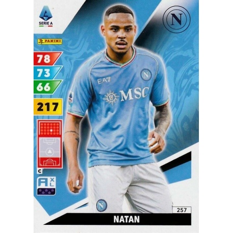 Natan Napoli SSC 257