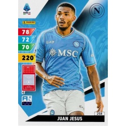 Juan Jesus Napoli SSC 258