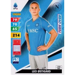Leo Østigård Turn Over Napoli SSC 258 Bis