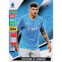 Giovanni Di Lorenzo Napoli SSC 260