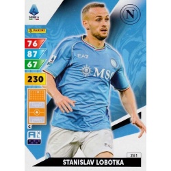 Stanislav Lobotka Napoli SSC 261