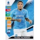 Michael Folorunsho Napoli SSC 264