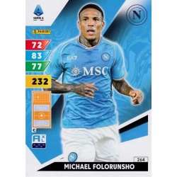 Michael Folorunsho Napoli SSC 264