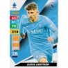 Buy Cards Jesper Lindstrøm Napoli SSC Calciatori Adrenalyn XL 2024-25 Panini