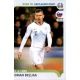 Roman Bezjak Slovenia 352 Panini Road to UEFA EURO 2020 Sticker Collection