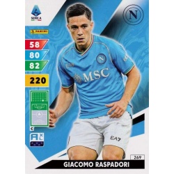 Giacomo Raspadori Napoli SSC 269