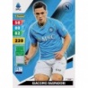 Offer Soccer Cards Giacomo Raspadori Napoli SSC Calciatori Adrenalyn XL 2024-25 Panini