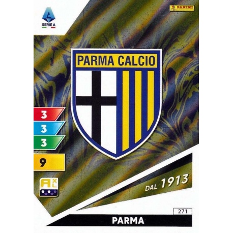 Logo Parma 271