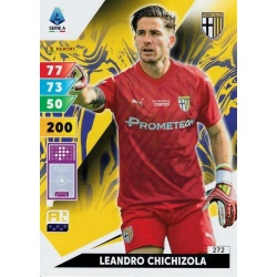 Leandro Chichizola Parma 272