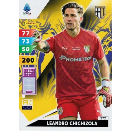 Leandro Chichizola Parma 272