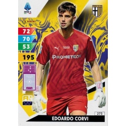 Edoardo Corvi Parma 273