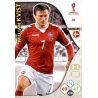 William Kvist Dinamarca 87 Adrenalyn XL Russia 2018 