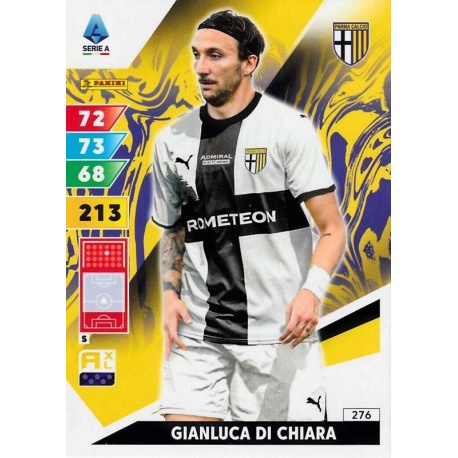 Gianluca Di Chiara Parma 276