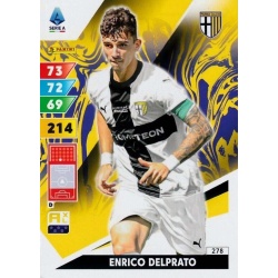 Enrico Del Prato Parma 278