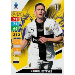 Nahuel Estévez Parma 280