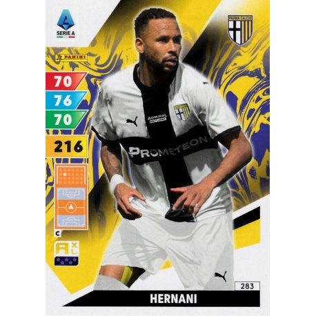 Hernani Parma 283