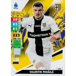 Valentin Mihăilă Parma 285