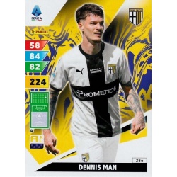 Dennis Man Parma 286
