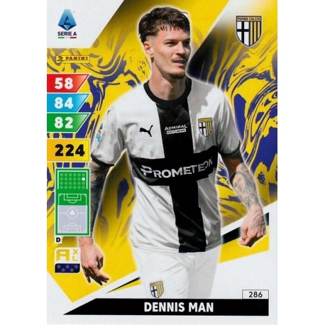 Dennis Man Parma 286