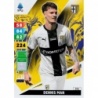 Buy Cards Dennis Man Parma Calciatori Adrenalyn XL 2024-25
