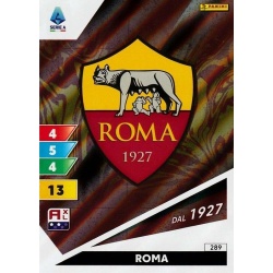 Logo AS Roma 289